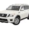 2020 Nissan Armada 21st exterior image - activate to see more