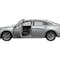 2022 Toyota Avalon 18th exterior image - activate to see more