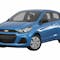 2017 Chevrolet Spark 3rd exterior image - activate to see more