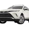 2021 Toyota Venza 45th exterior image - activate to see more