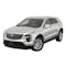 2019 Cadillac XT4 26th exterior image - activate to see more