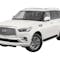 2021 INFINITI QX80 17th exterior image - activate to see more