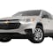 2020 Chevrolet Traverse 31st exterior image - activate to see more
