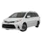 2020 Toyota Sienna 12th exterior image - activate to see more