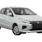 2022 Mitsubishi Mirage 35th exterior image - activate to see more