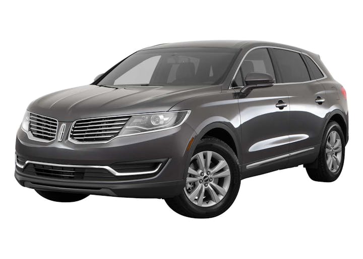 Lincoln mkx 2018