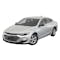 2019 Chevrolet Malibu 25th exterior image - activate to see more