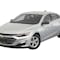 2019 Chevrolet Malibu 25th exterior image - activate to see more