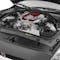 2021 Nissan GT-R 35th engine image - activate to see more