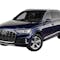 2022 Audi Q7 19th exterior image - activate to see more