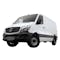 2019 Mercedes-Benz Sprinter Cargo Van 16th exterior image - activate to see more