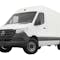 2022 Mercedes-Benz Sprinter Cargo Van 17th exterior image - activate to see more