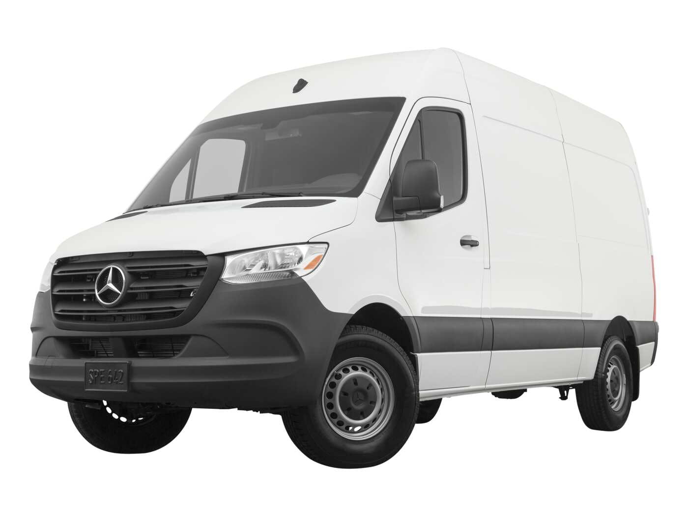 2023 Mercedes-Benz Sprinter Cargo Van Lease Deals & Specials - TrueCar