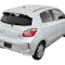 2022 Mitsubishi Mirage 36th exterior image - activate to see more