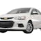 2019 Chevrolet Sonic 23rd exterior image - activate to see more