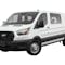 2021 Ford Transit Crew Van 5th exterior image - activate to see more
