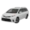 2019 Toyota Sienna 20th exterior image - activate to see more