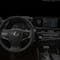 2023 Lexus ES 33rd interior image - activate to see more