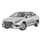 2020 Hyundai Accent 17th exterior image - activate to see more