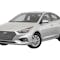 2020 Hyundai Accent 17th exterior image - activate to see more