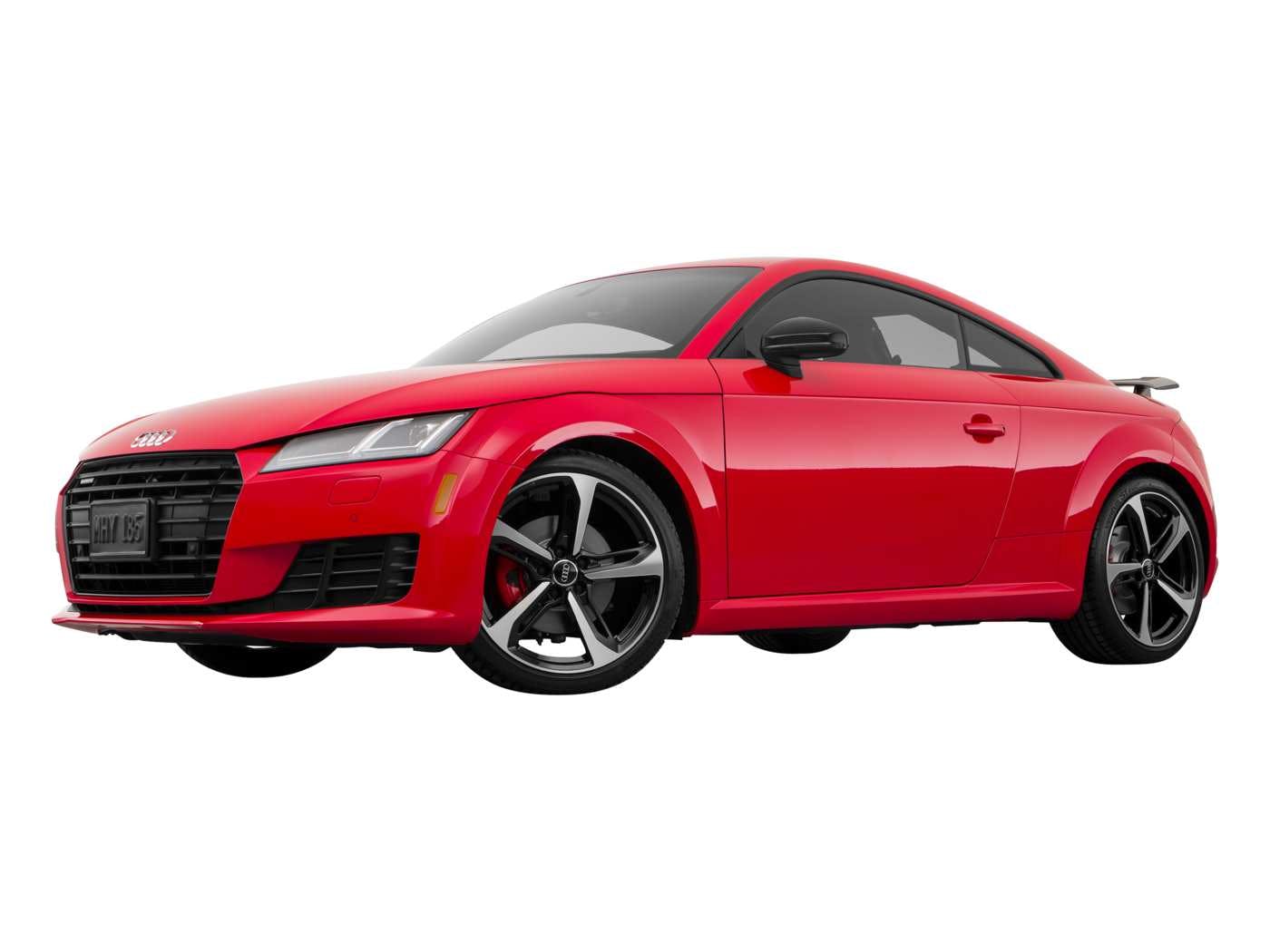 2018 Audi TT Prices, Reviews, and Photos - MotorTrend