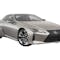 2018 Lexus LC 90th exterior image - activate to see more