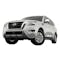 2021 Nissan Armada 36th exterior image - activate to see more