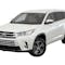 2019 Toyota Highlander 18th exterior image - activate to see more