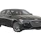 2020 Genesis G70 38th exterior image - activate to see more