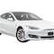 2020 Tesla Model S 33rd exterior image - activate to see more