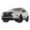 2019 Mitsubishi Eclipse Cross 41st exterior image - activate to see more