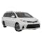 2019 Toyota Sienna 26th exterior image - activate to see more