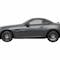 2017 Mercedes-Benz SLC 37th exterior image - activate to see more