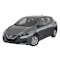 2019 Nissan LEAF 25th exterior image - activate to see more
