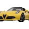 2020 Alfa Romeo 4C 26th exterior image - activate to see more