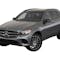 2020 Mercedes-Benz GLC 16th exterior image - activate to see more