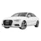 2020 Audi A3 21st exterior image - activate to see more