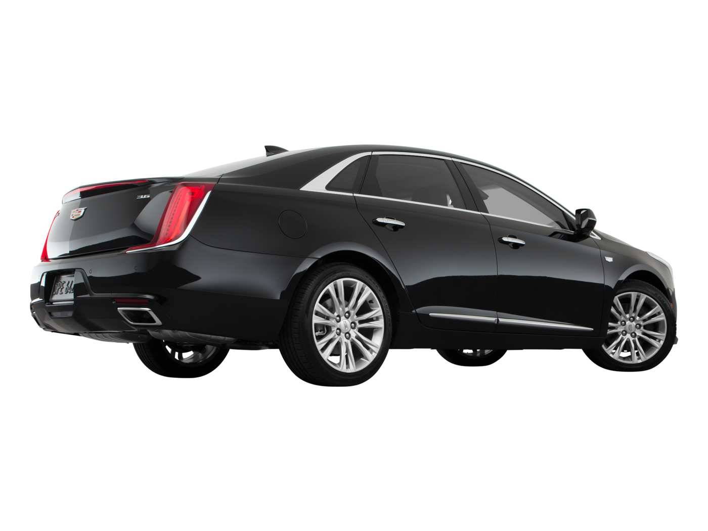 102-005 1/18 キャデラック Cadillac XTS グレー 1/18 Dealer Edition Cadillac XTS (Grey) Diecast Car Model