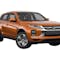 2023 Mitsubishi Outlander Sport 40th exterior image - activate to see more