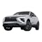 2023 Mitsubishi Eclipse Cross 39th exterior image - activate to see more