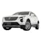 2021 Cadillac XT4 26th exterior image - activate to see more