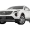 2021 Cadillac XT4 26th exterior image - activate to see more