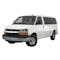 2019 Chevrolet Express Passenger 5th exterior image - activate to see more