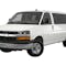 2019 Chevrolet Express Passenger 5th exterior image - activate to see more