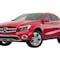 2018 Mercedes-Benz GLA 29th exterior image - activate to see more