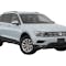 2019 Volkswagen Tiguan 30th exterior image - activate to see more
