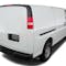 2024 Chevrolet Express Cargo Van 22nd exterior image - activate to see more