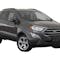 2021 Ford EcoSport 25th exterior image - activate to see more