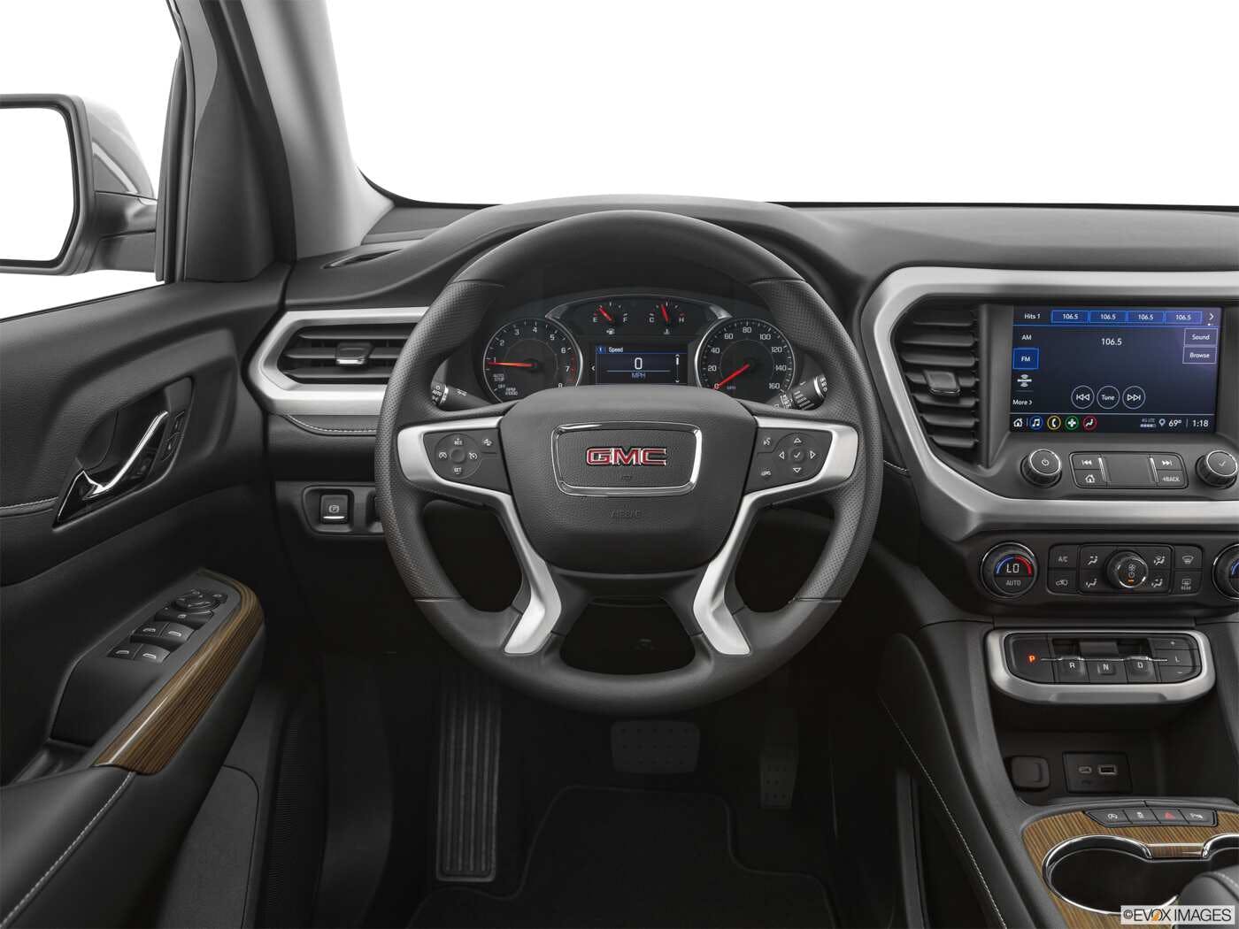 2023 GMC Acadia Review, Pricing, and Specs