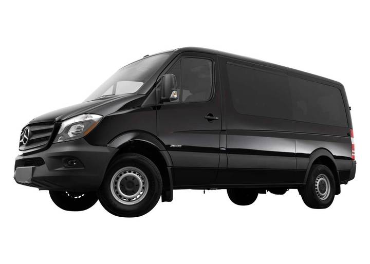 2014 Mercedes-Benz Sprinter Passenger Van Review | Pricing, Trims ...